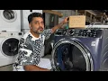 How to replace water valve on a GE washer ge washer water valve replacement WH23X29553