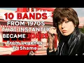Lagu 10 Bands From the 70s That Became Jokes In Seconds