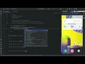 how to get android device id programmatically - Anbdroid Studio
