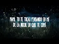 [1 Hour] Chino Pacas & Calle 24 - Apaga El Cel  | Café Lyrics