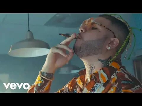 Download MP3 Farruko, Bad Bunny, Rvssian - Krippy Kush (Official Video)