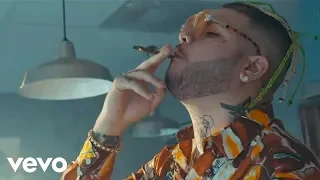 Farruko Bad Bunny Rvssian - Krippy Kush