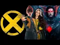 MCU X-MEN CAST REVEALED