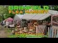 Download Lagu Hoge temperaturen en scherpe aanbiedingen op de vlooienmarkt van Brimfield! Juli 2025: aflevering...