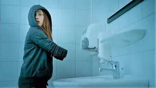 بنت عندها ١٢ سنة بيحصلها حادثة في المعمل فبتكتسب قوة خارفة وبتقدر تختفي The Invisible Sue 