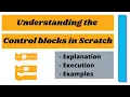 Control blocks in Scratch Understanding loops in Scratch