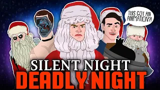 The Evolution of Killer Santas – Silent Night, Deadly Night (ANIMATED)