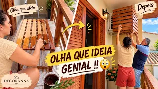 O DETALHE QUE FALTAVA NA REFORMA DO QUARTO E OLHA ESSE RESULTADO!