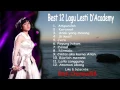 Inilah 12 lagu yang membawa Lesti ke puncak kesuksesan di ajang kontes dangdut D'Academy