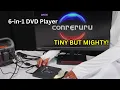 Download Lagu Klein maar fijn: 6-in-1 DVD-speler uitgepakt en volledig getest!