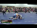 High School (9th - 10th Grade) 120 Mitchell Mesenbrink Askren Wrestling Academy Vs Zion Dooley Cah
