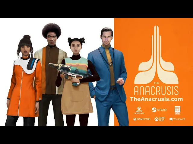 The Anacrusis: Announce Trailer