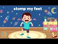 Feelings and Emotions Vocabulary Chant for Children | Fun Kids English