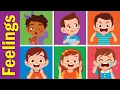Download Lagu Feelings and Emotions Vocabulary Chant for Children | Fun Kids English