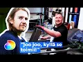 Download Lagu Huttunen ja hydrauliikan sietämätön keveys | Latela 2022 | discovery+ Suomi
