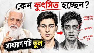 কেন কম বয়সেই মুখ বুড়িয়ে যায়? Premature Aging Habits That Ruin Face Bangla