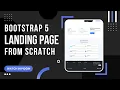 Building A Responsive Features Footer Section 5 Pidgin English