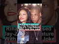 Download Lagu No wonder Rihanna stopped making music. She exposed Jay-Z's true nature with just one joke#foryou