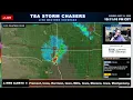 LIVE - TORNADO WARNING In South Dakota Coverage May 31 2026