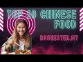 Top 10 Chinese Restaurants in Rochester New York