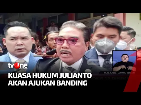 Terbukti Melakukan Kekerasan Seksual, Bos SPI Divonis 12 Tahun