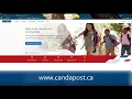 Canada post Tracking - Optional And Easy Tracking