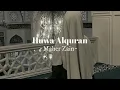 Huwa Alquran-[speed up]