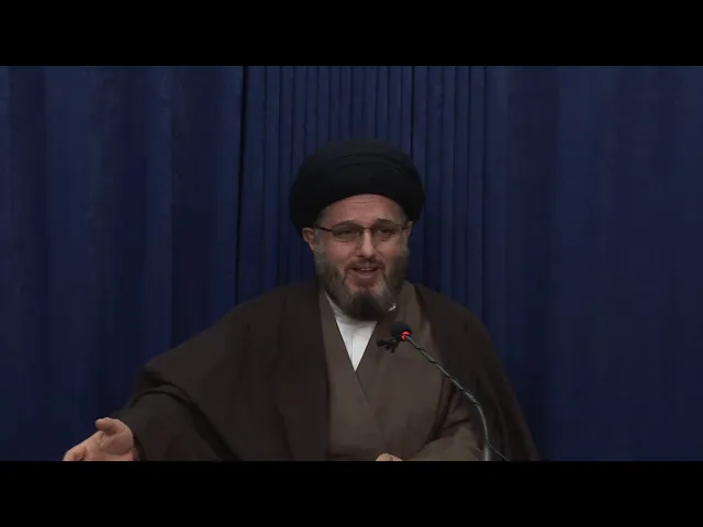 ⁣بحث الأصول (47) / 12 ربيع الأول 1458 هـ