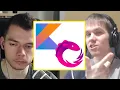 RxJava vs Kotlin Flow Gabor Varadi and Florian Walther