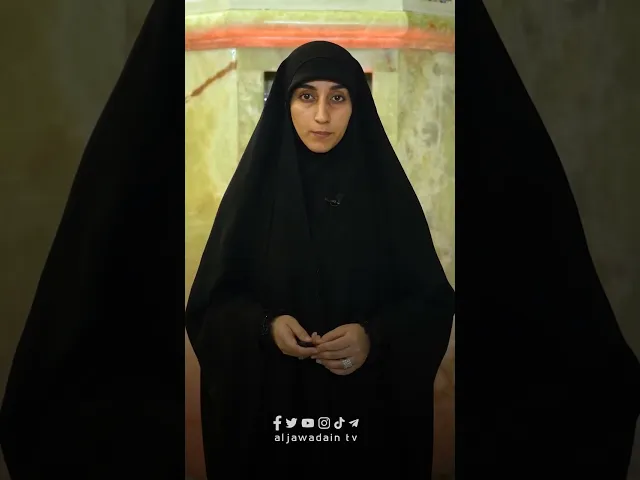 ⁣قال رسول الله (ص) : بأبي ابن خيرة الإماء ابن النوبية الطيبة