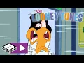 Download Lagu New Looney Tunes | First Duck On The Moon | Boomerang UK 🇬🇧