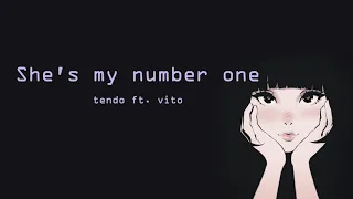 shes my number one tendo ft vito chill mix 