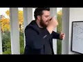 Guy explaining MEME