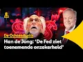 Download Lagu Han de Jong: 'De Fed staat onder gigantische druk door Trump'