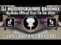 Lagu DJ MERINDUKANMU BANDMIX BY DJ NICKO OFFICIAL REMIX FULL SONG VIRAL TIKTOK 2026 !
