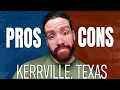 Pros and Cons of Living in Kerrville Texas 2024 Update