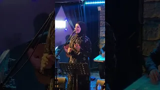 قولوا لعين الشمس ما تحماشي   مريم عزيز  اكسبلور  طرب دندنها