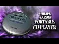 Download Lagu UNBOXING PHILIPS AX-2200 PORTABLE CD PLAYER 2025 || IRSHAD VCR || #unboxing #cdplayer #cd #dvd  #tv