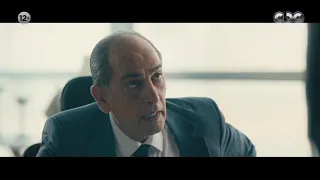 كلبش     الظهور الأول للنجم عصام السقا مع أكرم صفوان وبيقوله علي معلومات مهمة يا ترا هي إيه    دندنها