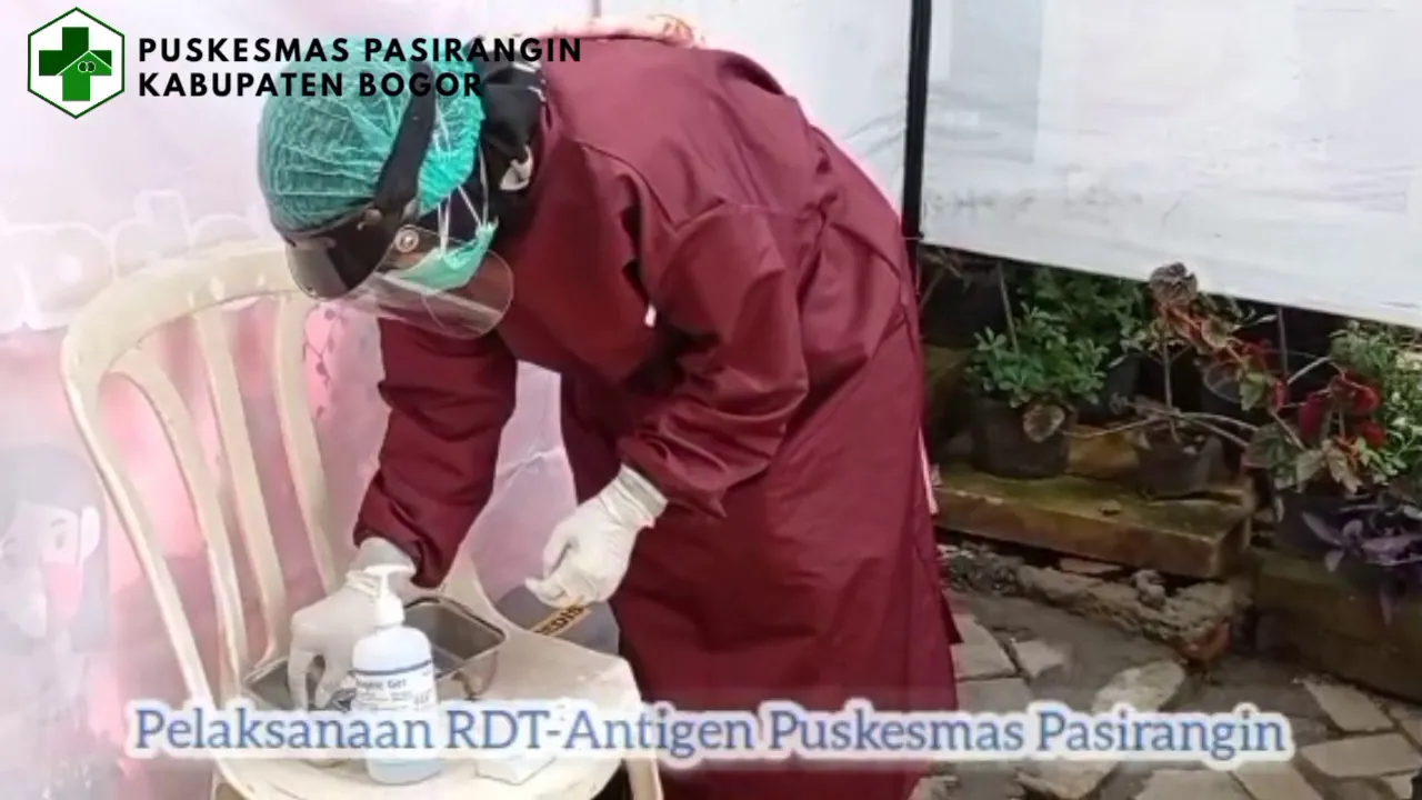Provinsi DKI Jakarta siap melakukan rapid test virus corona. Sebanyak seratus ribu alat rapid tes vi. 