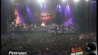 peterpan mimpi yang sempurna live konser 2004 