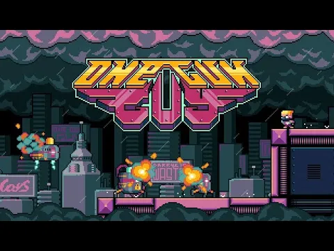 Découverte: One Gun Guy [PC] [EN]