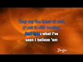 Heart of Rock & Roll - Huey Lewis & The News | Karaoke Version | KaraFun