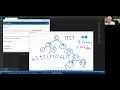 Python Count Non leaf nodes in BST using VS Code