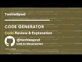 Get Html and web code of any website CG Tkinter Requests python project Techiespod