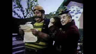 babes in toyland walt disney original theatrical trailer