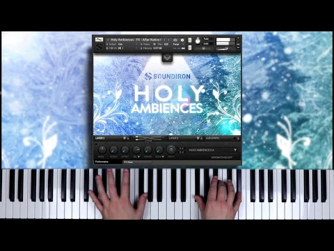 Holy Ambiences product video