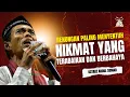 Lagu Renungan Paling Menyentuh - UAS Terbaru | Sebelum Nikmat Ini Tercabut