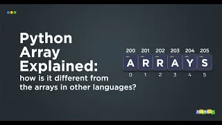 Arrays Part - 2 Python Apollo s Learning