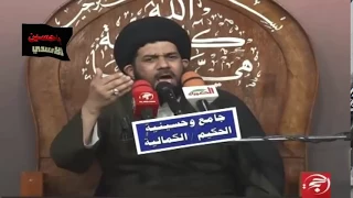 نعي يقطع انياط القلب - السيد محمد الصافي